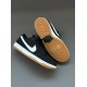 Nike Dunk Low siyah-beyaz